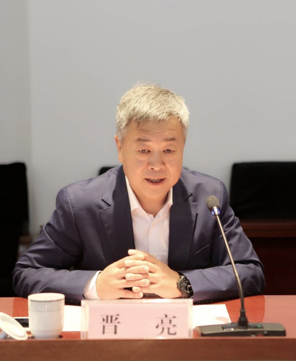 集團與山藝聯(lián)合辦學新進展：電影學院新聘院長書記到崗上任