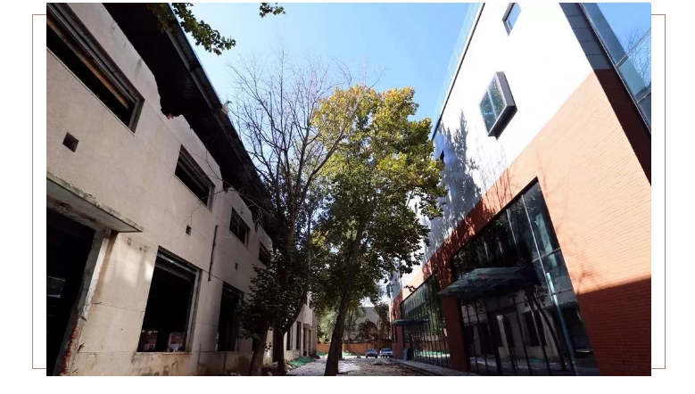 山影星工坊的秋色，與心中的美好不期而遇