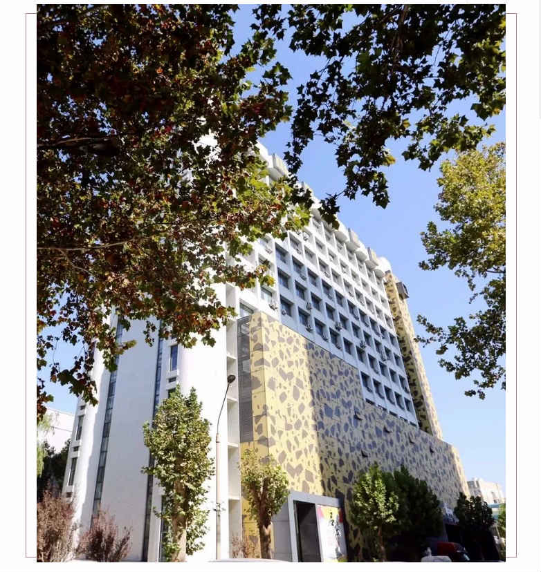 山影星工坊的秋色，與心中的美好不期而遇