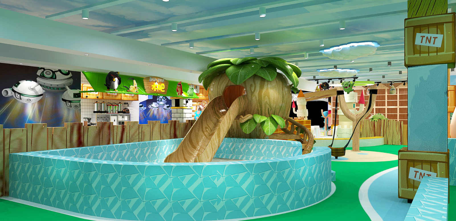 山影 ? 星工坊之探密攻略二