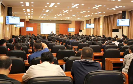 山影集團開展警示教育活動