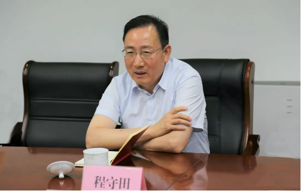 省委宣傳部副部長、省電影局局長程守田到山東影視傳媒集團調(diào)研