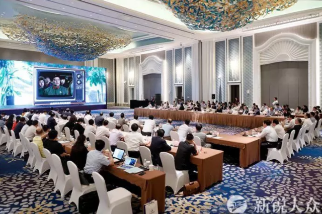 繼承“魯劇”優(yōu)良傳統(tǒng)，守正創(chuàng)新，培根鑄魂——山東影視精品創(chuàng)作及產(chǎn)業(yè)發(fā)展座談會舉行