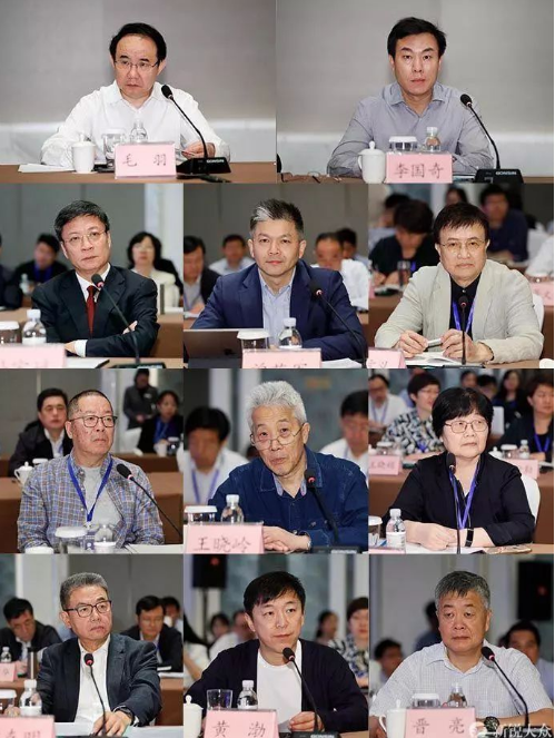 繼承“魯劇”優(yōu)良傳統(tǒng)，守正創(chuàng)新，培根鑄魂——山東影視精品創(chuàng)作及產(chǎn)業(yè)發(fā)展座談會舉行