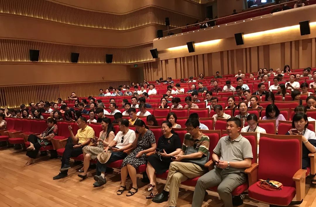 凝力·筑夢|山東廣播電視臺、山東影視傳媒集團組織觀看電影《夢想沂蒙》