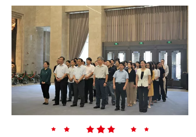 山影集團(tuán)黨員干部赴山東廉政教育館接受警示教育 山影集團(tuán)黨員干部赴山東廉政教育館接受警示教育