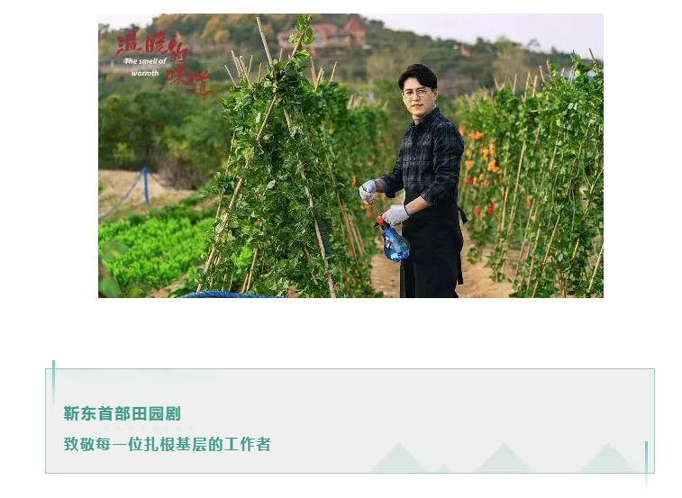 《溫暖的味道》舉行媒體見面會 靳東飾新時期“第一書記” 《溫暖的味道》舉行媒體見面會 靳東飾新時期“第一書記”