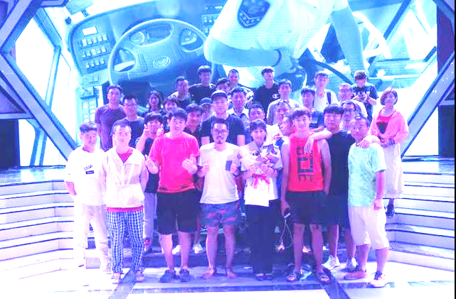 電影故事片《一路同行》順利殺青！