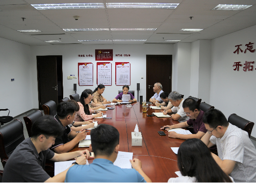 山影集團(tuán)機(jī)關(guān)黨支部推行“微黨課”黨史學(xué)習(xí)教育