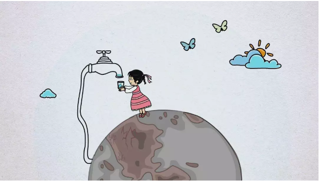 山影集團(tuán)旗下齊魯電子音像出版社《節(jié)水公益廣告》震撼首播