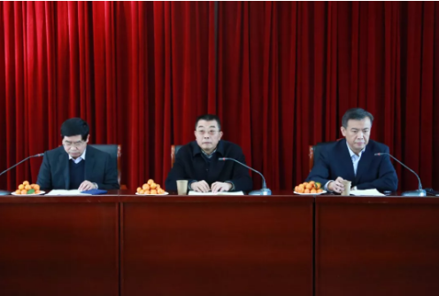 山東影視傳媒集團(tuán)召開退休老干部迎春座談會(huì)