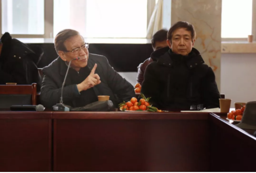 山東影視傳媒集團(tuán)召開退休老干部迎春座談會(huì)