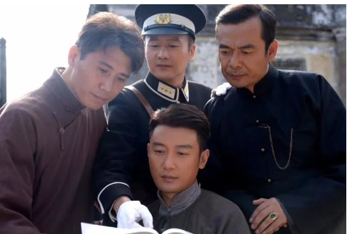 電視劇《大運河》3月11日殺青 電視劇《大運河》3月11日殺青