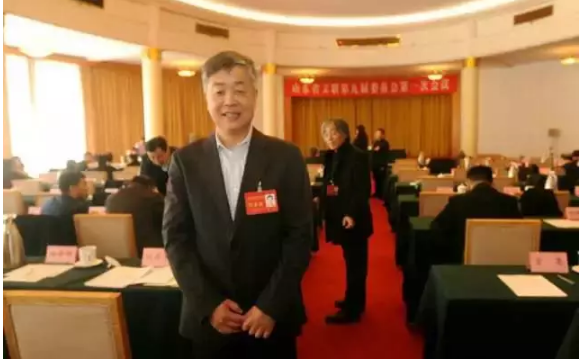 喜報(bào)！山東影視傳媒集團(tuán)黨委書記、董事長(zhǎng)晉亮當(dāng)選山東省文聯(lián)副主席！