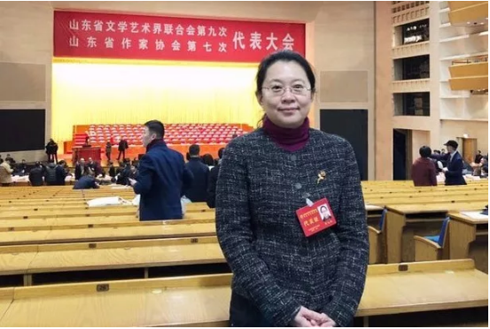 喜報(bào)！山東影視傳媒集團(tuán)黨委書記、董事長(zhǎng)晉亮當(dāng)選山東省文聯(lián)副主席！