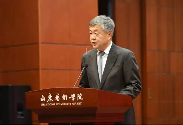 山東藝術(shù)學院電影學院揭牌成立 山東藝術(shù)學院電影學院揭牌成立